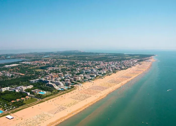 Apartment White Star-1 By Interhome Bibione